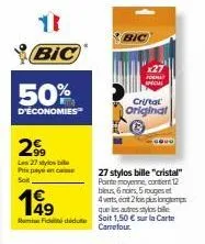 stylos bic