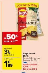 chips Lay's