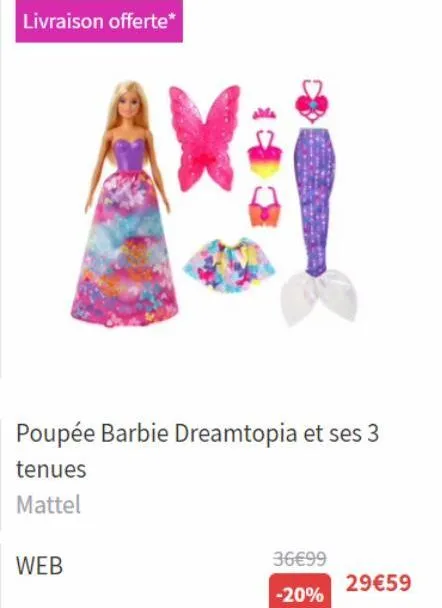 poupée barbie barbie