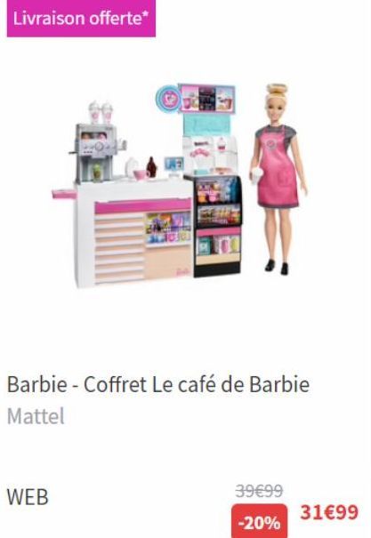 café Barbie