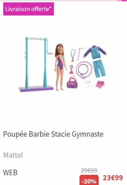 poupée barbie barbie