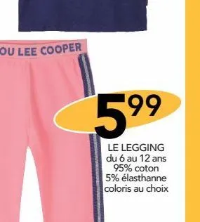 le legging