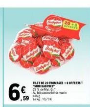 lait Babybel