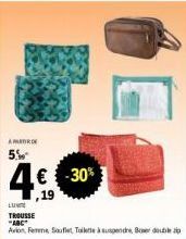 trousse 