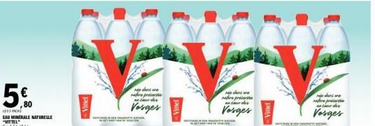 Découvrez Vittel dans une Presse Ancienne à Vorges: Promo et Caractéristiques en Avant-Première!