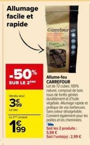 poêles Carrefour
