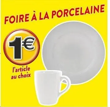 porcelaine 