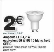 ampoule led 