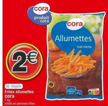 allumettes Cora