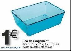 rangement 