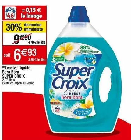 lait super croix