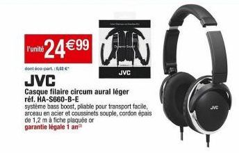 transport JVC