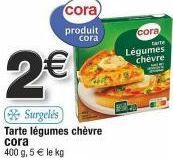 légumes Cora