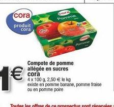 compote Cora