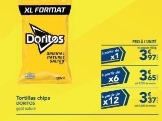chips Doritos