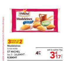 sachet St michel