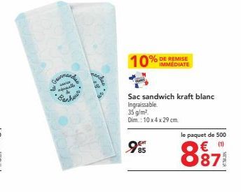 blanc Kraft