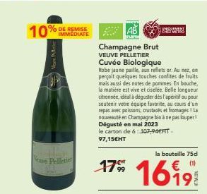 champagne brut Brut