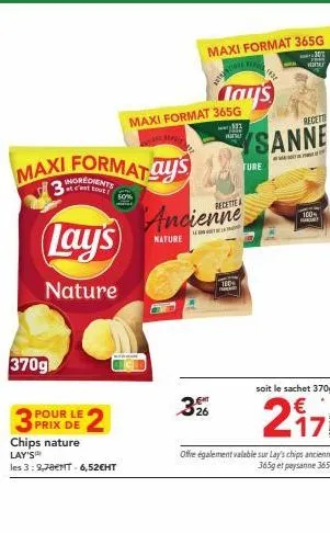 chips lay's