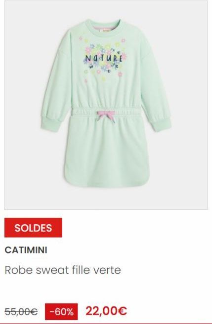 Catimini soldes fille new arrivals