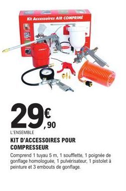 accessoires 3M