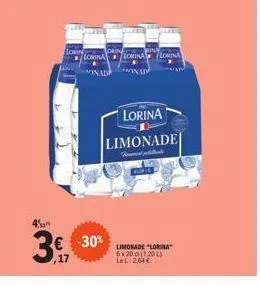 limonade lorina