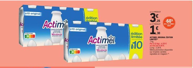 Actimel Actimel