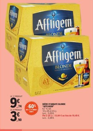 bière Affligem