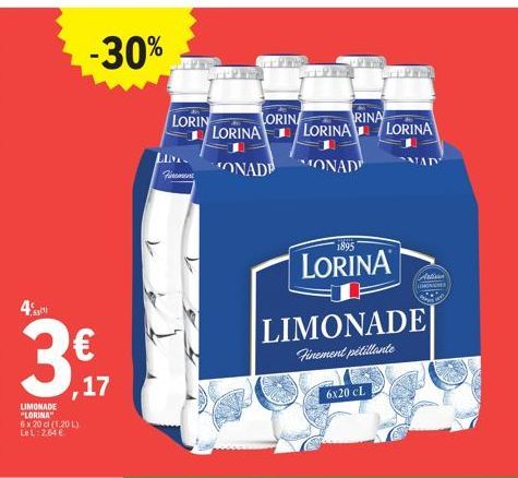 limonade Lorina