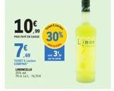 10€  7  COMPRE  LINCELLE  30%  3%  www  Limer 
