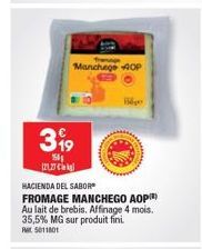 fromage manchego 
