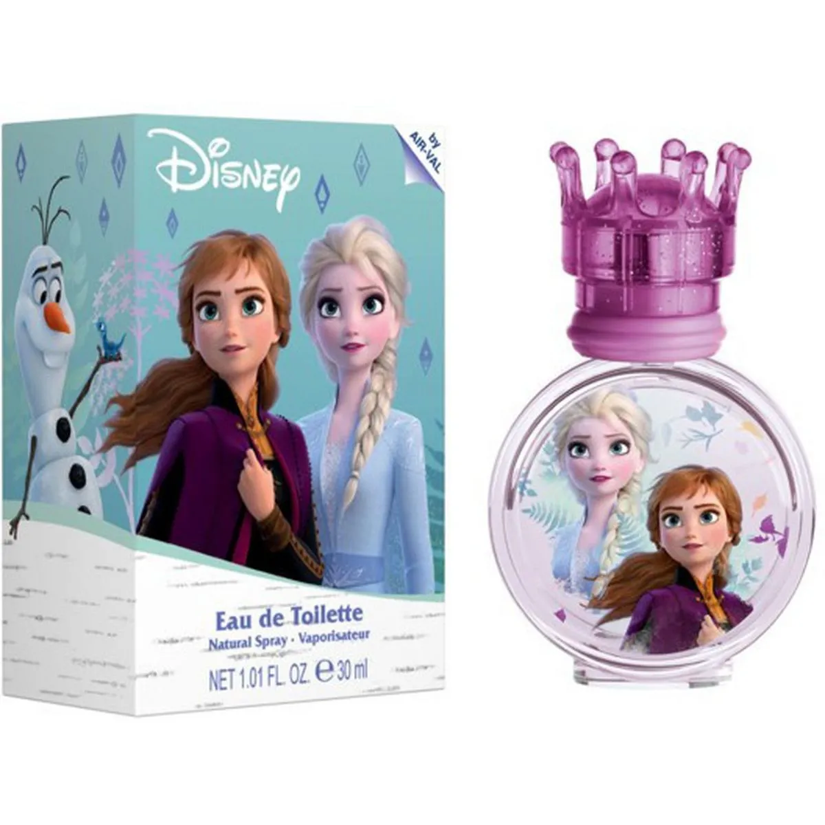 eau de toilette frozen