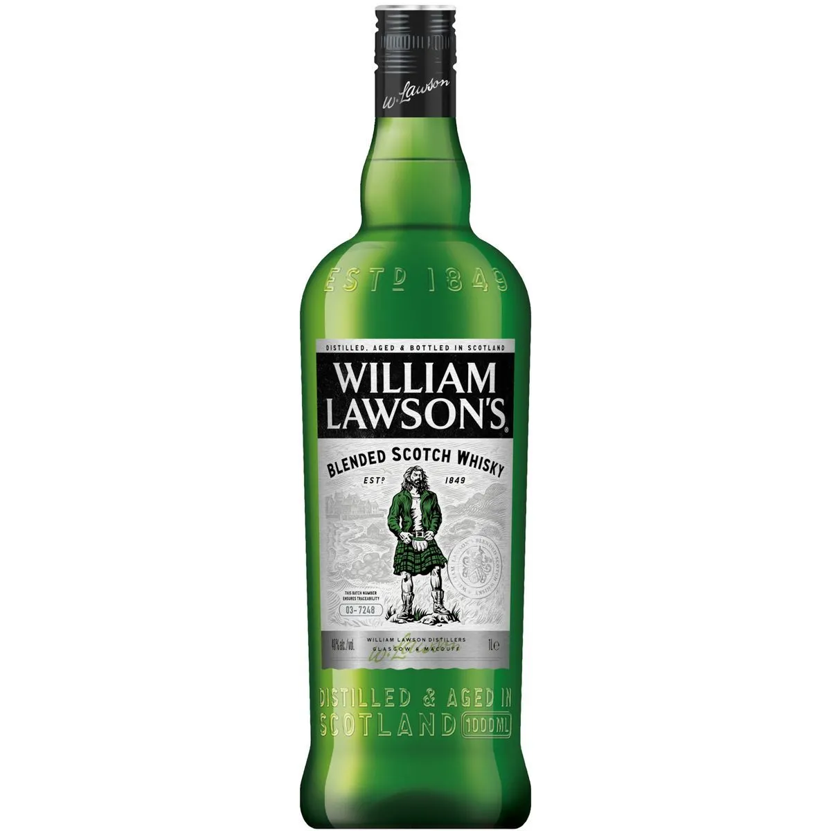 whisky william lawson's