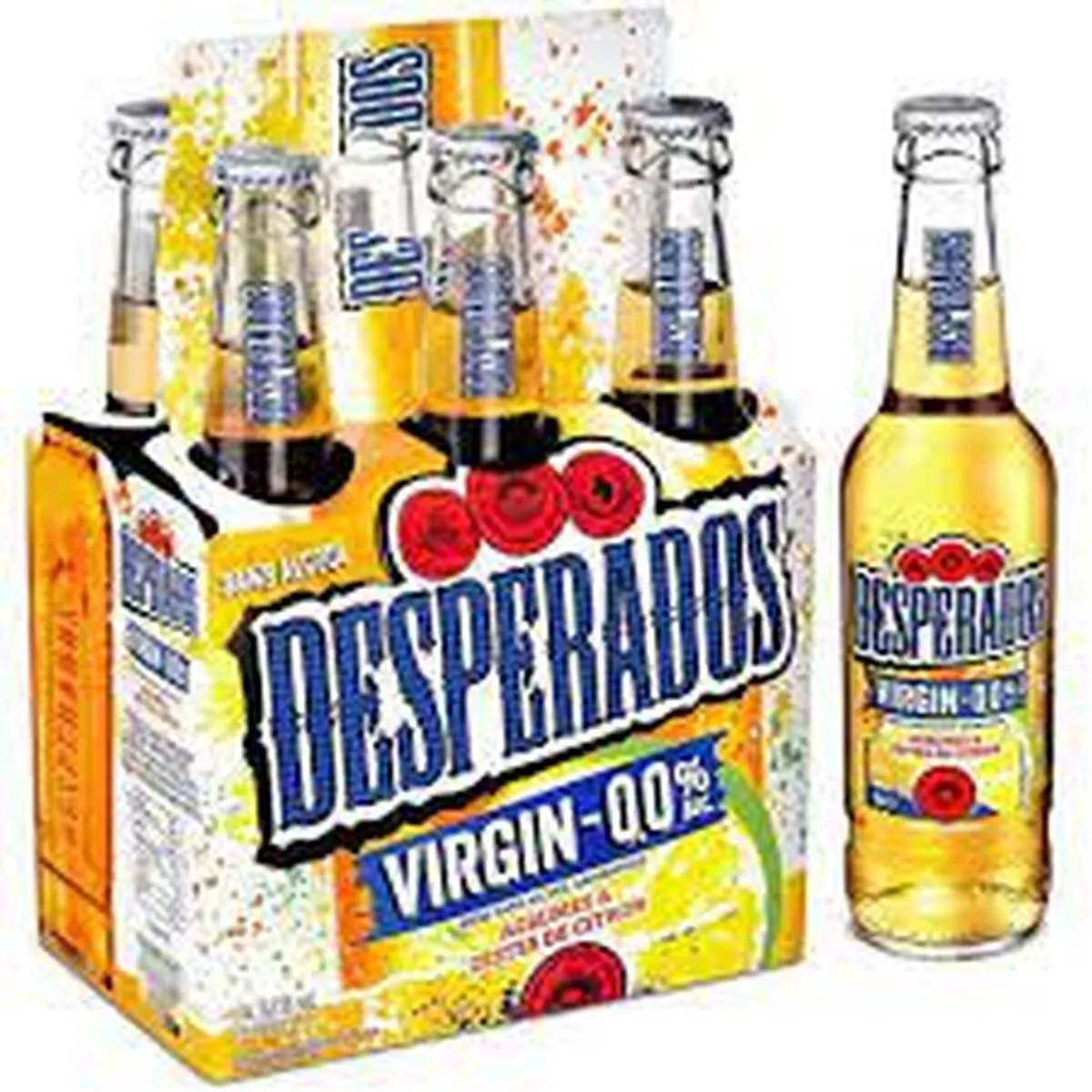 bière desperados virgin