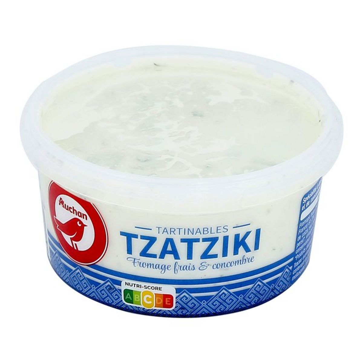 TZATZIKI AUCHAN