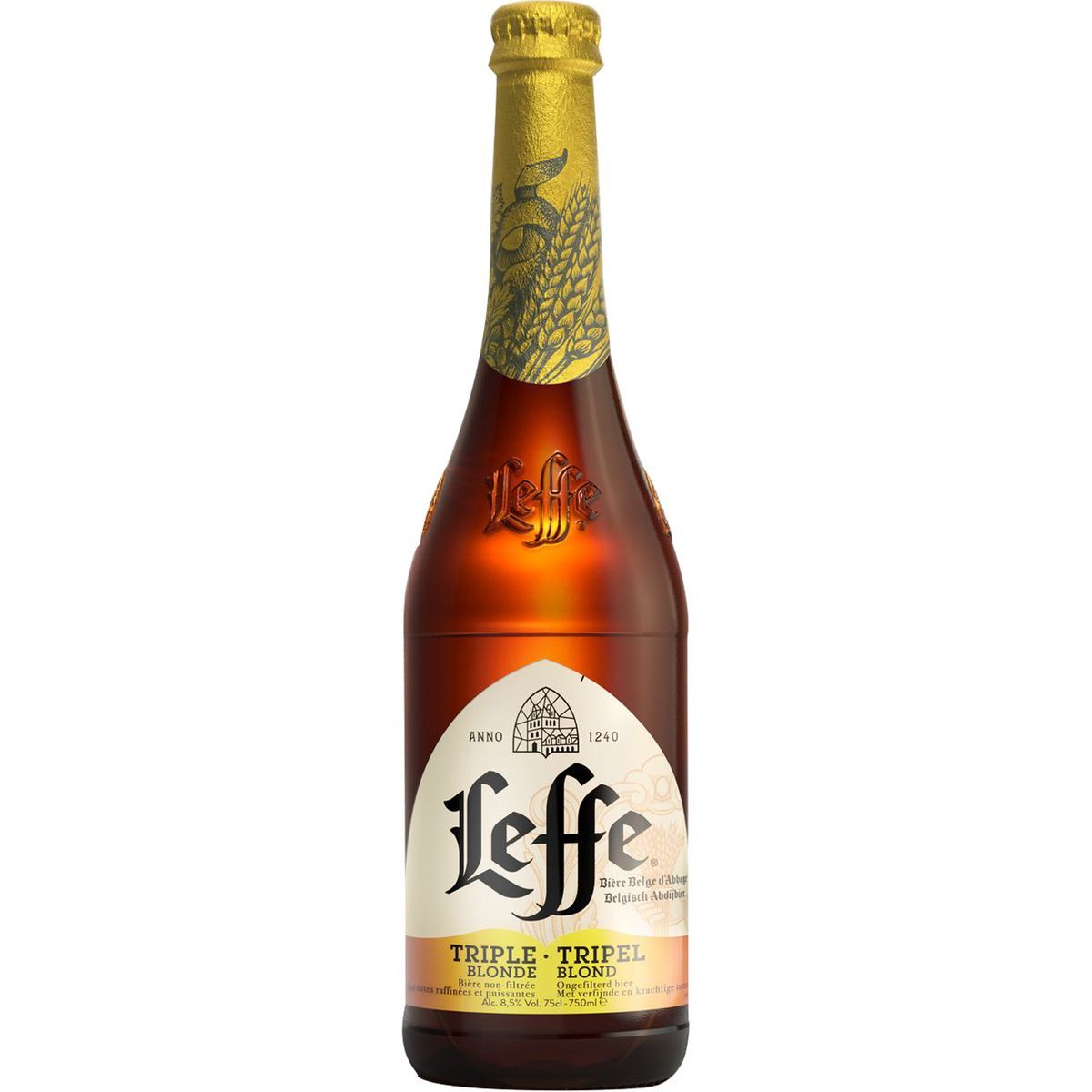 BIÈRE LEFFE TRIPLE