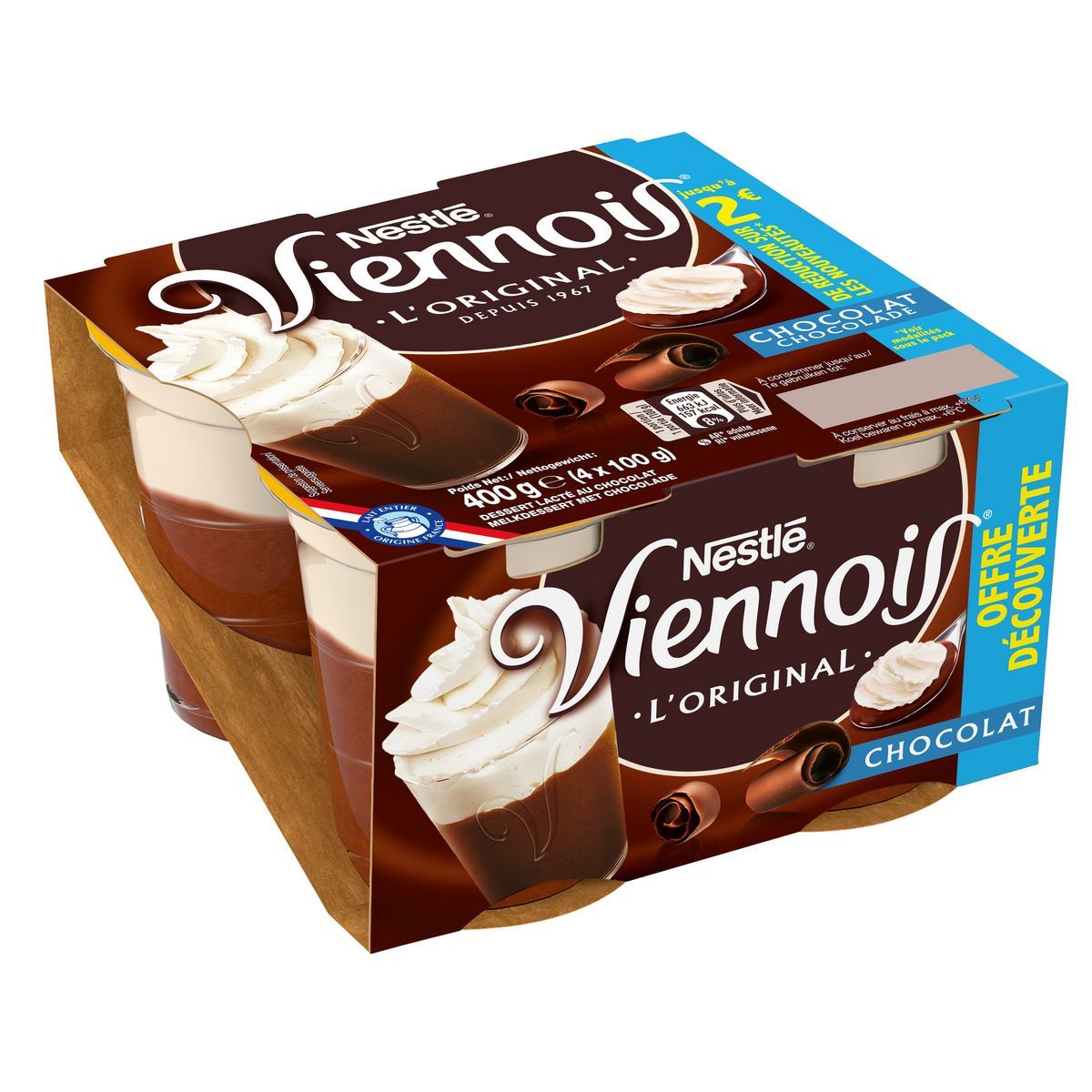 LE VIENNOIS NESTLÉ