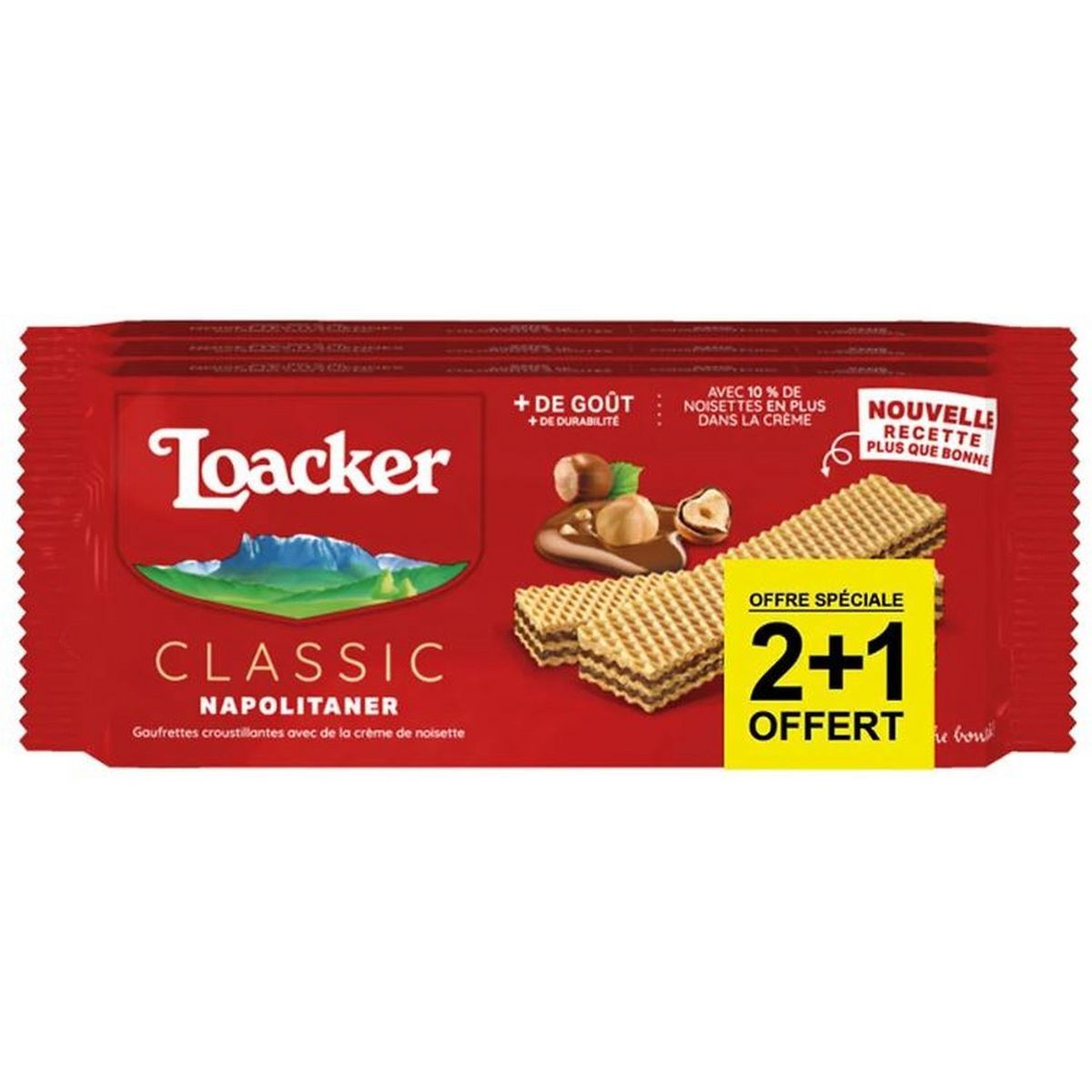 BISCUITS LOACKER KAMBLY