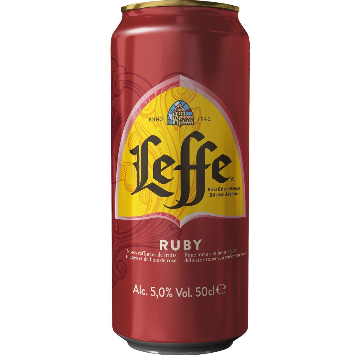 BIÈRE LEFFE RUBY