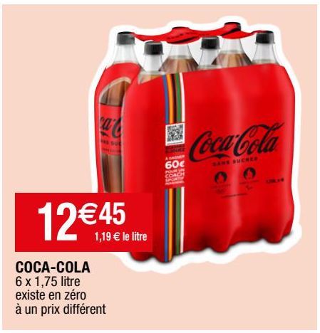 soda Coca cola