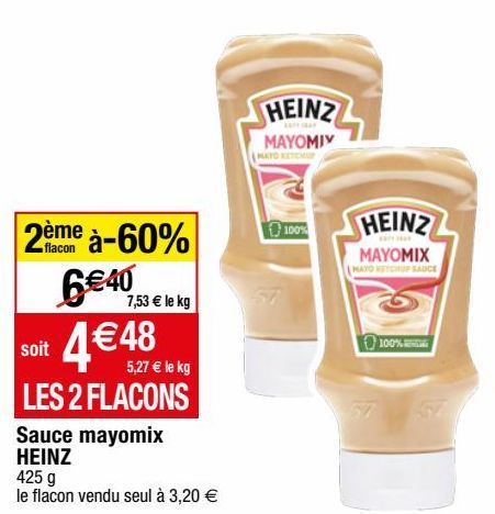 sauces Heinz