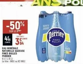 eau perrier