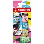 5 STABILO BOSS  MINI BY SNOOZE  ONE