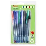 25 stylos bille auchan