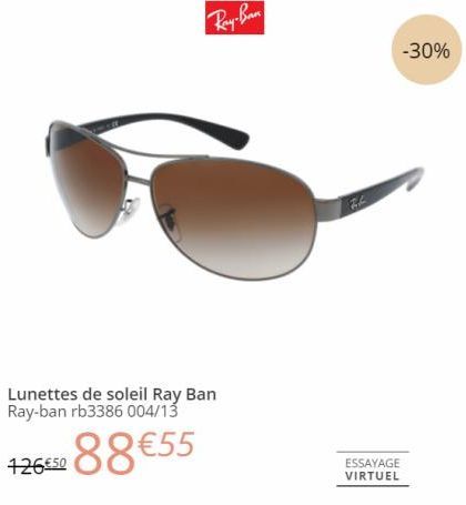 lunettes de soleil 