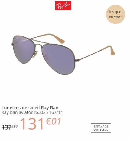 lunettes de soleil 