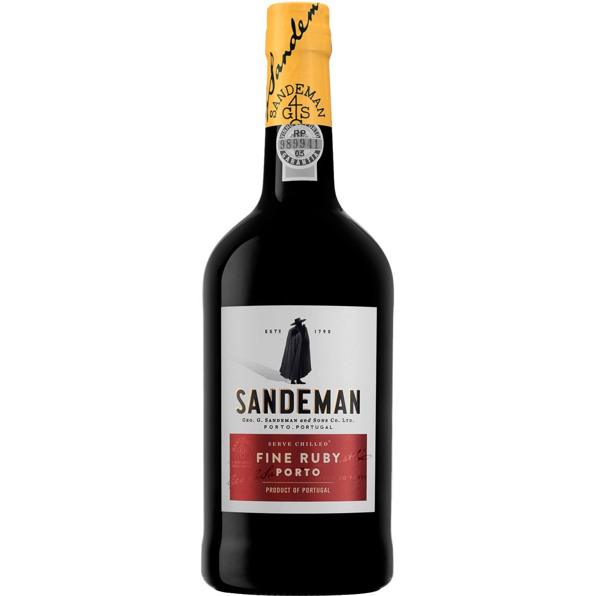 PORTO RUBY SANDEMAN