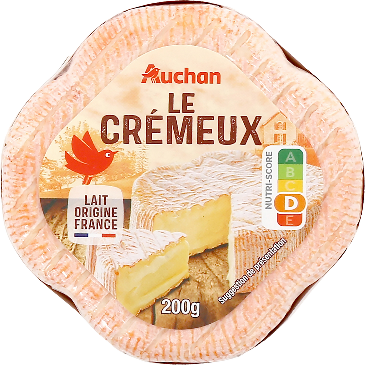  LE CRÉMEUX auchan