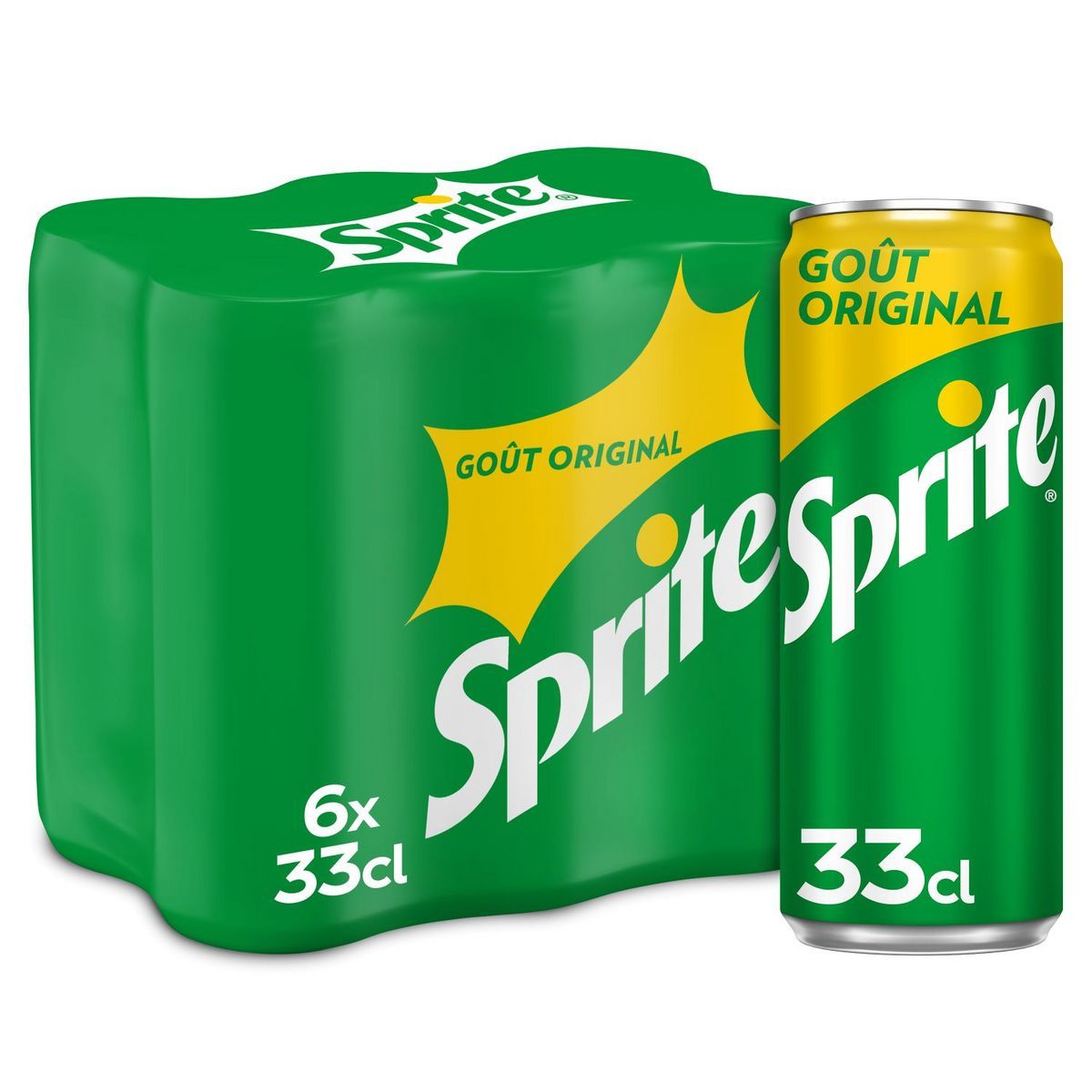  SPRITE