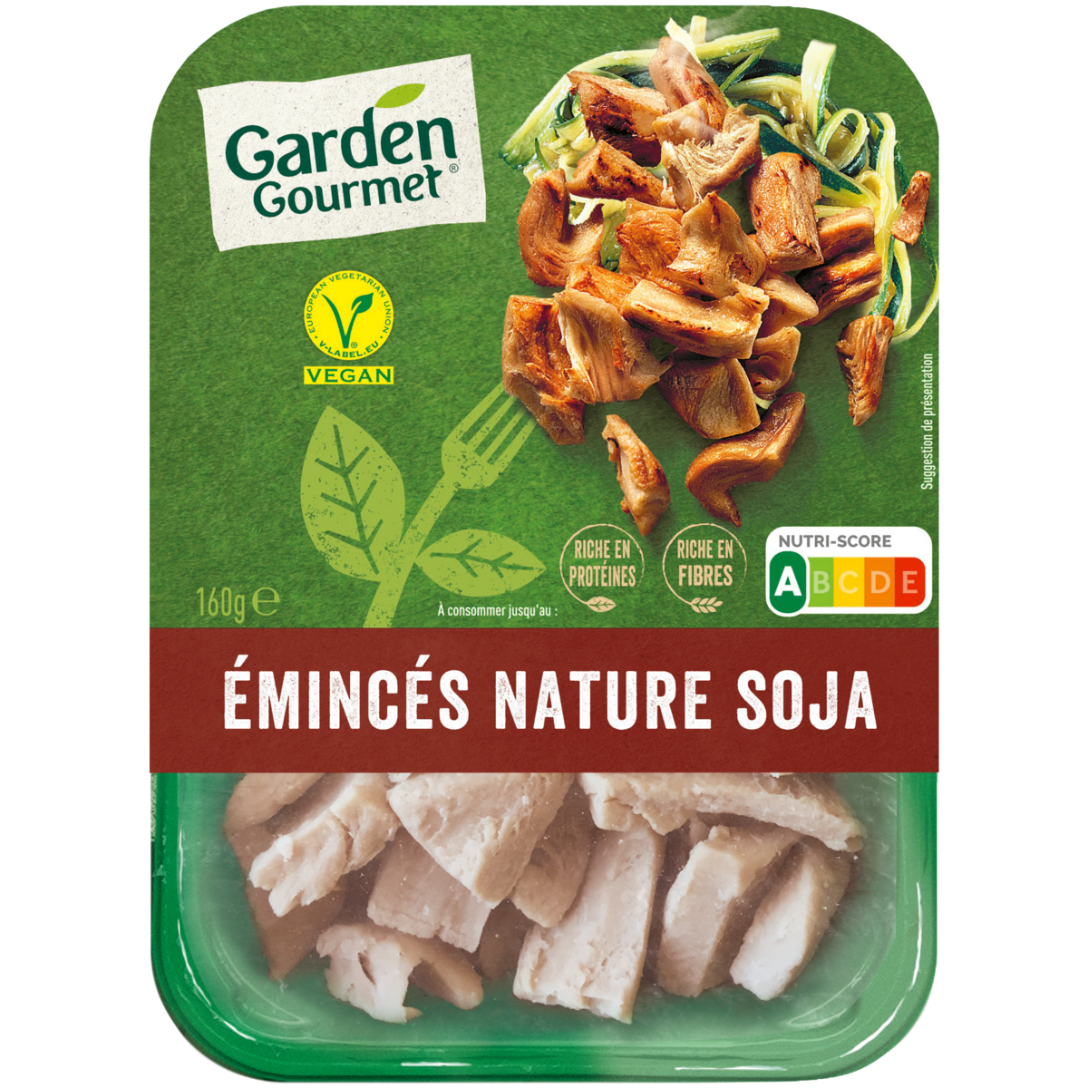 ÉMINCÉS GARDEN GOURMET